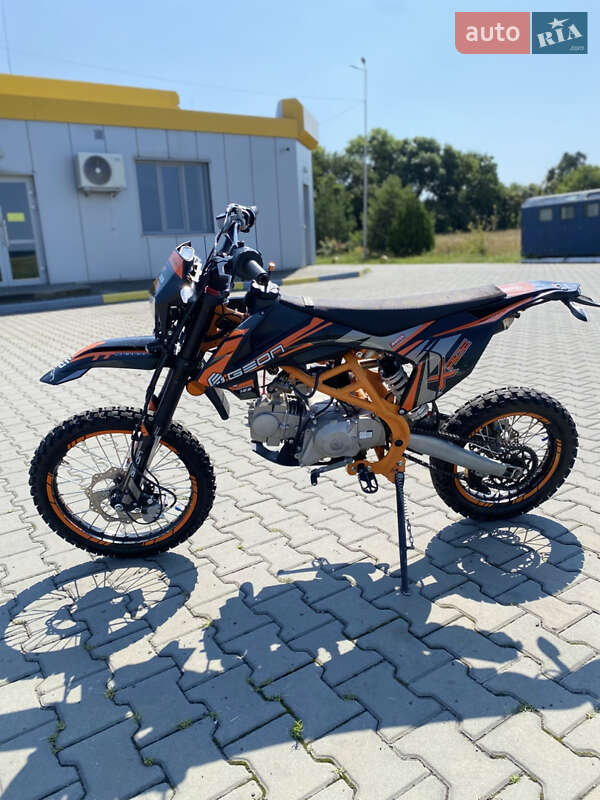 Питбайк Geon X-Ride 2024 в Рожище фото 9 Питбайк Geon X-Ride 2024 в Рожище