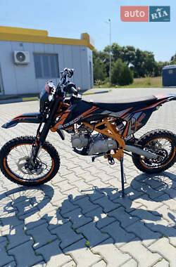 Питбайк Geon X-Ride 2024 в 