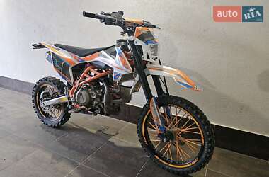 Мотоцикл Внедорожный (Enduro) Geon X-Ride 2021 в 