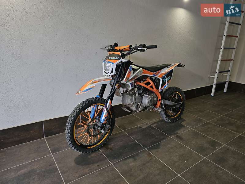 Мотоцикл Внедорожный (Enduro) Geon X-Ride 2021 в 