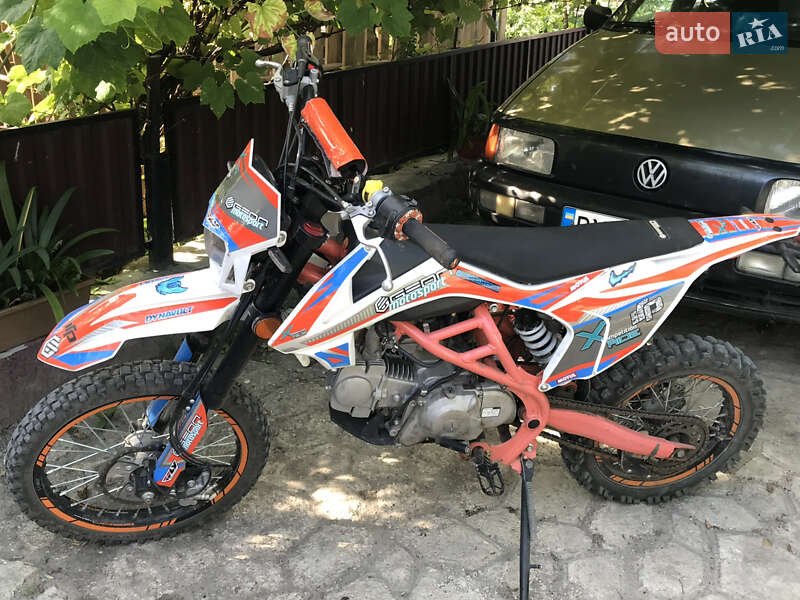 Питбайк Geon X-Ride 2023 в Волочиске