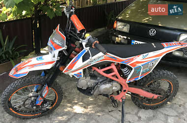 Питбайк Geon X-Ride 2023 в 