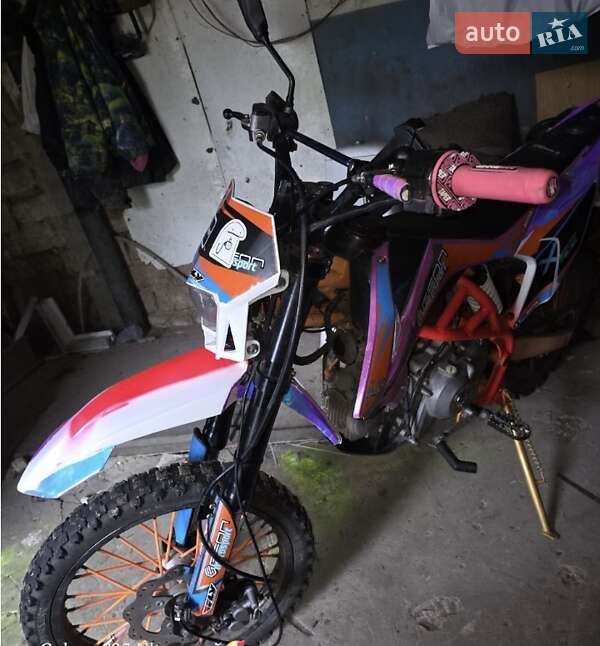 Питбайк Geon X-Ride 2021 в Харькове фото 6 Питбайк Geon X-Ride 2021 в Харькове