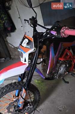 Питбайк Geon X-Ride 2021 в 