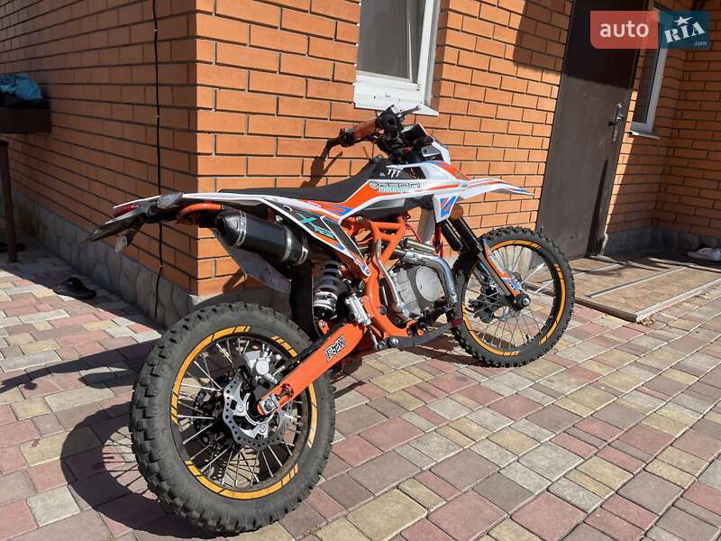 Geon X-Ride 2021