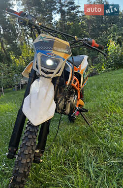 Мотоцикл Позашляховий (Enduro) Geon X-Ride 2022 в Вишгороді