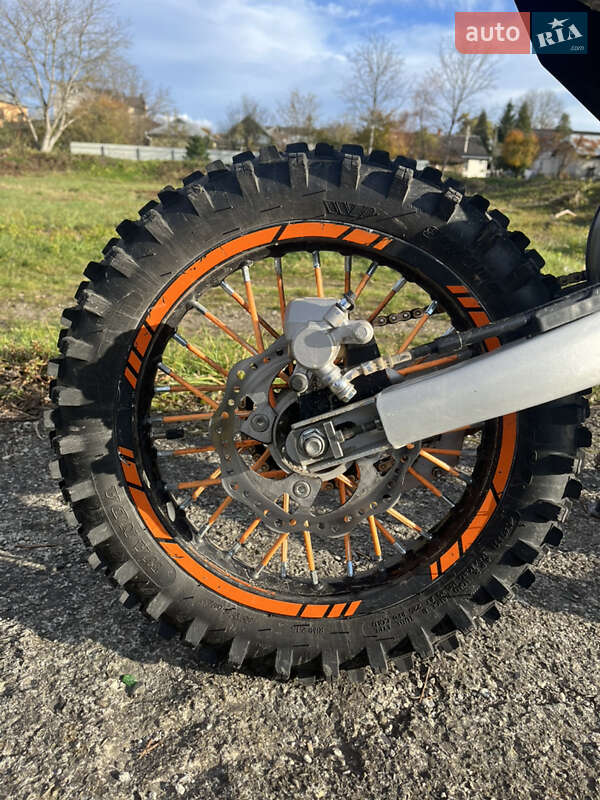 Мотоцикл Кросс Geon X-Ride 2024 в Тисмениці фото 6 Мотоцикл Кросс Geon X-Ride 2024 в Тисмениці