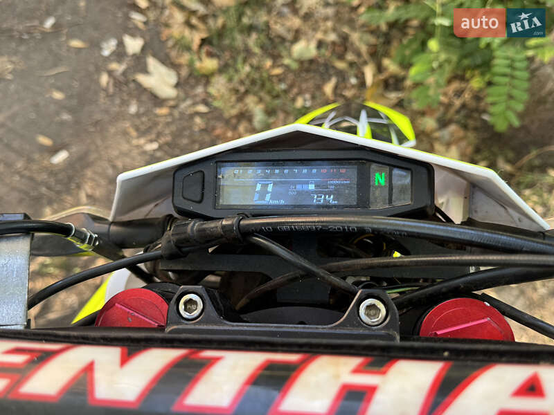 Мотоцикл Кросс Geon X-Ride 2021 в Кривому Розі фото 2 Мотоцикл Кросс Geon X-Ride 2021 в Кривому Розі