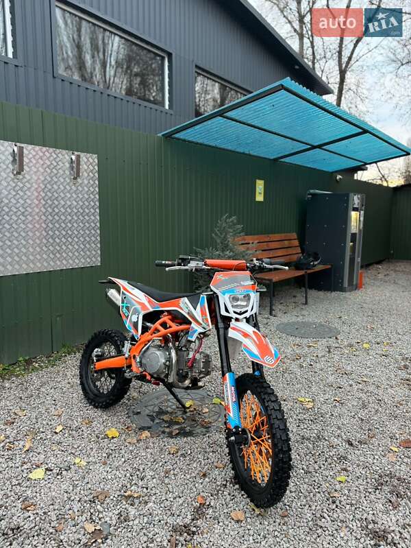 Питбайк Geon X-Ride 2020 в Переяславе фото Питбайк Geon X-Ride 2020 в Переяславе