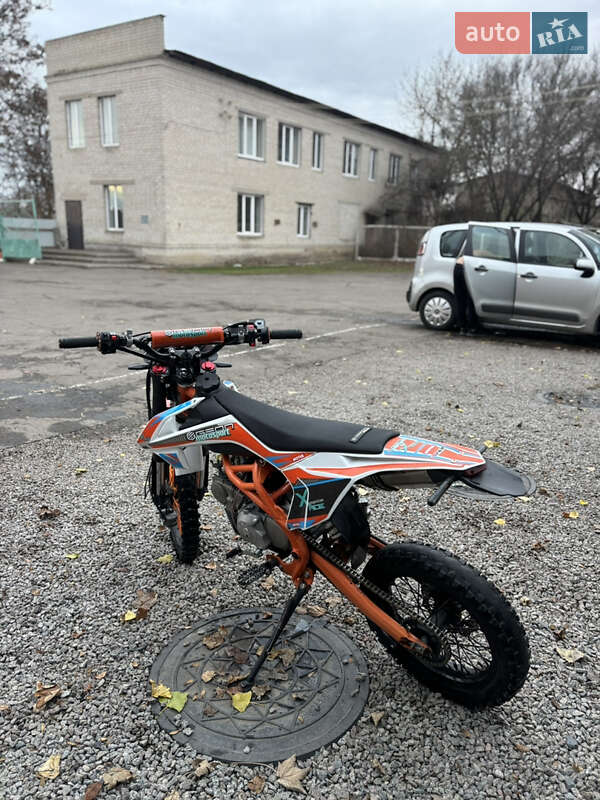 Питбайк Geon X-Ride 2020 в Переяславе фото 4 Питбайк Geon X-Ride 2020 в Переяславе