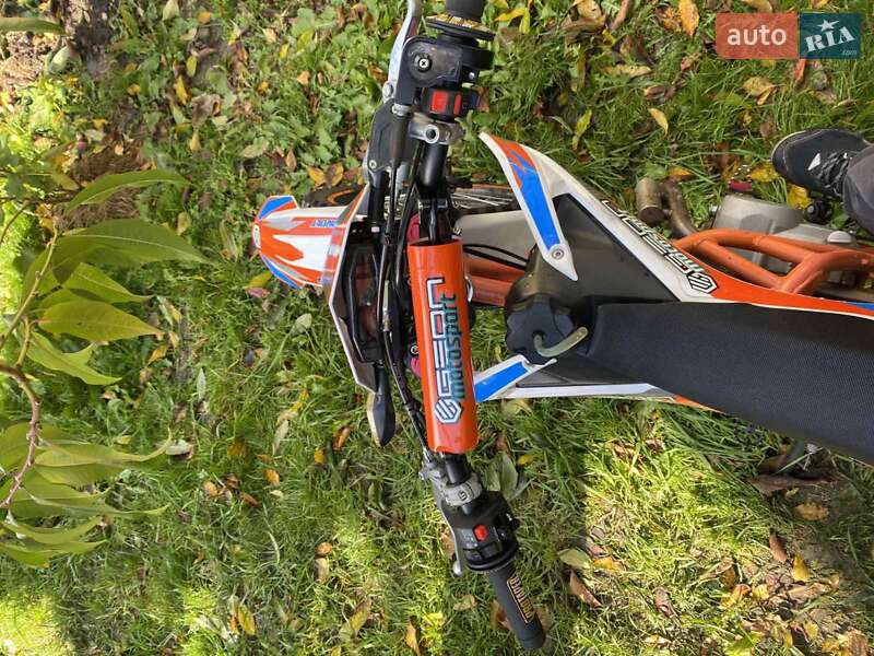 Мотоцикл Кросс Geon X-Ride 2023 в Львові