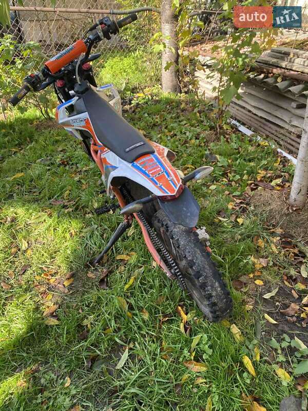 Мотоцикл Кросс Geon X-Ride 2023 в Львові