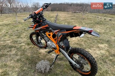 Питбайк Geon X-Ride 2024 в Попельне