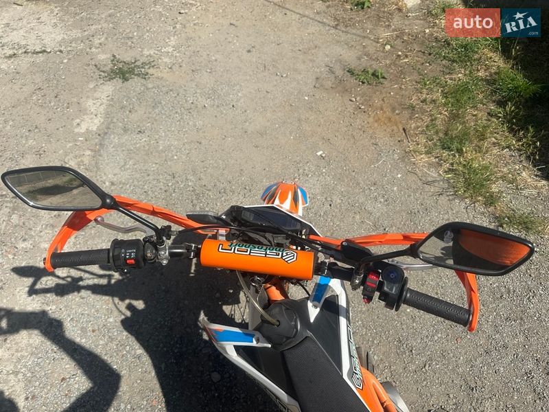 Мотоцикл Классик Geon X-Ride 2021 в Каменец-Подольском