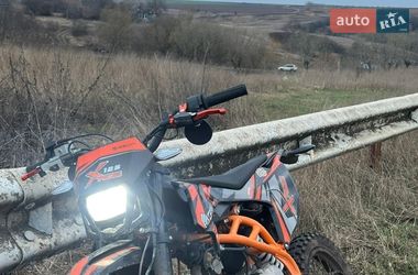 Мотоцикл Кросс Geon X-Ride 2024 в Чутовому