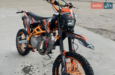 Мотоцикл Кросс Geon X-Ride 2024 в Тысменице