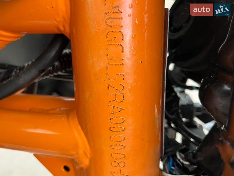 Мотоцикл Кросс Geon X-Ride 2024 в Тисмениці