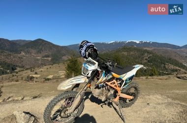 Пітбайк Geon X-Ride 2020 в Міжгір'ї