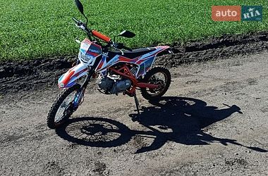 Мотоцикл Кросс Geon X-Ride 2023 в Дніпрі