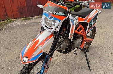 Питбайк Geon X-Ride 2021 в Киеве