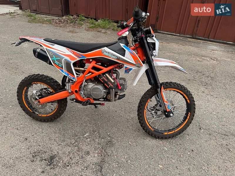 Питбайк Geon X-Ride 2021 в Киеве фото 8 Питбайк Geon X-Ride 2021 в Киеве