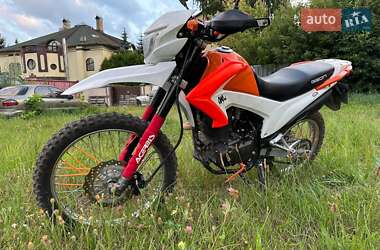 Мотоцикл Позашляховий (Enduro) Geon X-Road 202 2018 в Києві