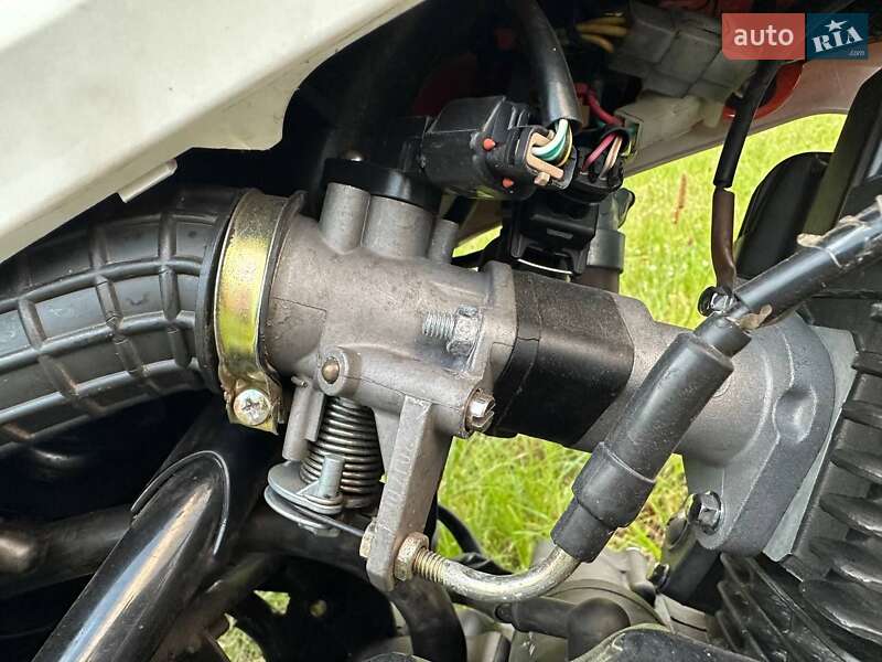 Мотоцикл Внедорожный (Enduro) Geon X-Road 202 2018 в Киеве