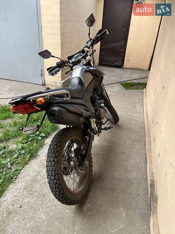 Мотоцикл Внедорожный (Enduro) Geon X-Road 202 2019 в Черкассах фото 2 Мотоцикл Внедорожный (Enduro) Geon X-Road 202 2019 в Черкассах