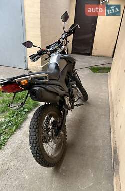 Мотоцикл Внедорожный (Enduro) Geon X-Road 202 2019 в 
