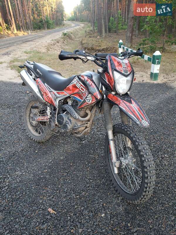 Мотоцикл Внедорожный (Enduro) Geon X-Road 250CBB 2021 в Камне-Каширском фото 9 Мотоцикл Внедорожный (Enduro) Geon X-Road 250CBB 2021 в Камне-Каширском