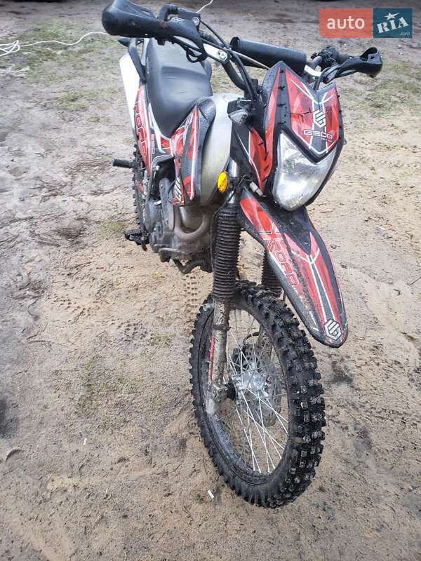 Мотоцикл Внедорожный (Enduro) Geon X-Road 250CBB 2021 в Камне-Каширском фото 11 Мотоцикл Внедорожный (Enduro) Geon X-Road 250CBB 2021 в Камне-Каширском