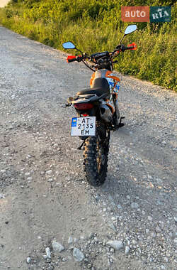 Мотоцикл Позашляховий (Enduro) Geon X-Road 250CBB 2020 в 