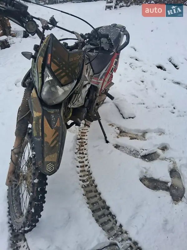 Geon X-Road 250CBB 2019