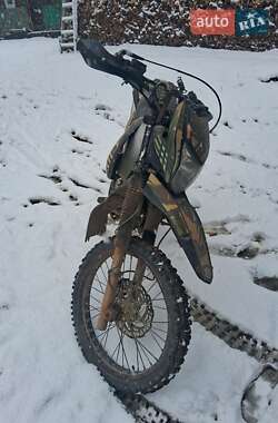 Мотоцикл Позашляховий (Enduro) Geon X-Road 250CBB 2019 в 