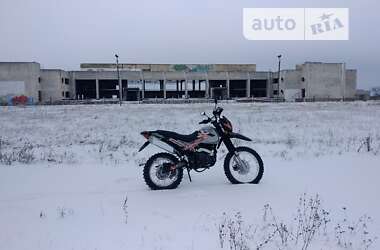 Мотоцикл Позашляховий (Enduro) Geon X-Road 250CBB 2018 в Сумах