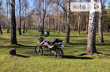 Мотоцикл Внедорожный (Enduro) Geon X-Road 250CBB 2018 в Сумах
