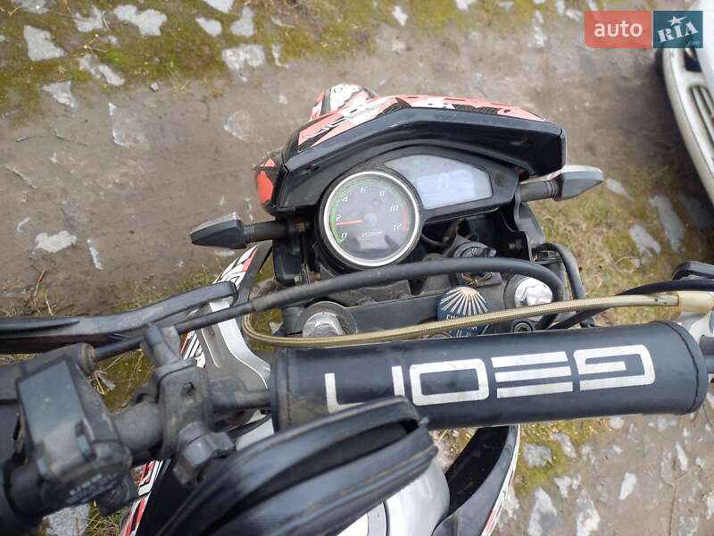 Мотоцикл Внедорожный (Enduro) Geon X-Road 250CBB 2020 в Ружине фото 3 Мотоцикл Внедорожный (Enduro) Geon X-Road 250CBB 2020 в Ружине