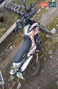 Мотоцикл Позашляховий (Enduro) Geon X-Road 250CBB 2020 в Ружині
