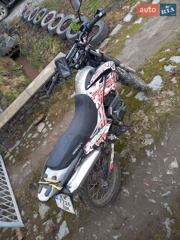 Мотоцикл Внедорожный (Enduro) Geon X-Road 250CBB 2020 в Ружине фото 5 Мотоцикл Внедорожный (Enduro) Geon X-Road 250CBB 2020 в Ружине