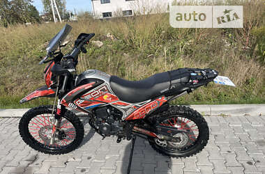 Мотоцикл Внедорожный (Enduro) Geon X-Road 250CBB 2021 в Ивано-Франковске