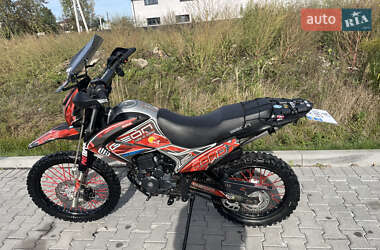 Мотоцикл Внедорожный (Enduro) Geon X-Road 250CBB 2021 в Ивано-Франковске