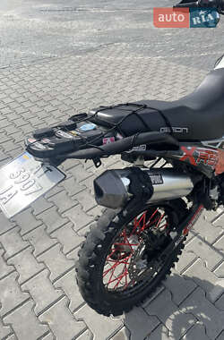 Мотоцикл Внедорожный (Enduro) Geon X-Road 250CBB 2021 в Ивано-Франковске