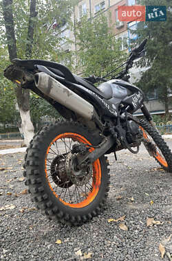 Мотоцикл Позашляховий (Enduro) Geon X-Road 250CBB 2014 в Кривому Розі