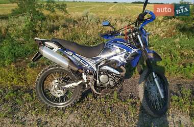 Мотоцикл Кросс Geon X-Road 250CBB 2017 в 