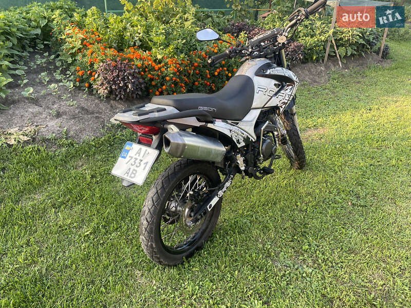Мотоцикл Внедорожный (Enduro) Geon X-Road 250CBB 2019 в Киеве