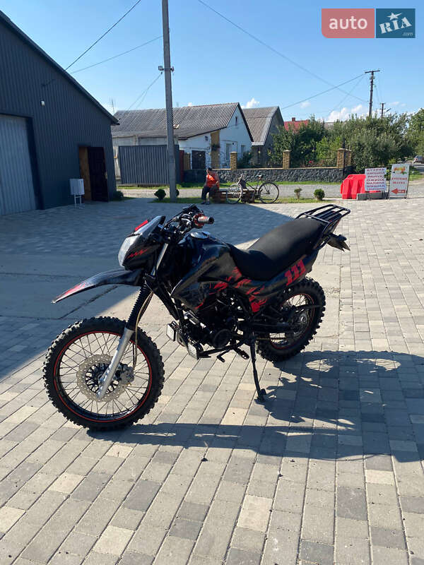 Мотоцикл Кросс Geon X-Road 250CBB 2019 в Летичеве
