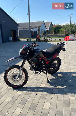 Мотоцикл Кросс Geon X-Road 250CBB 2019 в 