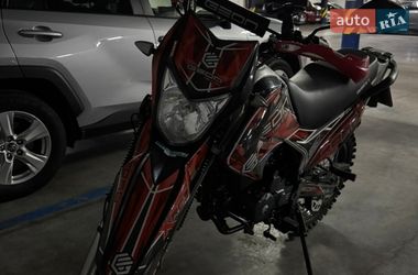 Мотоцикл Многоцелевой (All-round) Geon X-Road 250CBB 2022 в Киеве