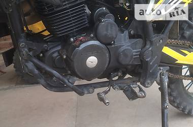 Мотоцикл Кросс Geon X-Road 250СВ 2018 в Хусті