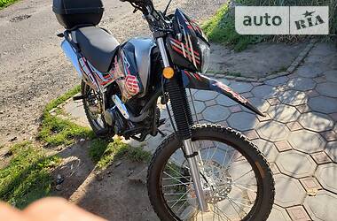 Мотоцикл Внедорожный (Enduro) Geon X-Road 250СВ 2018 в Каменке-Бугской